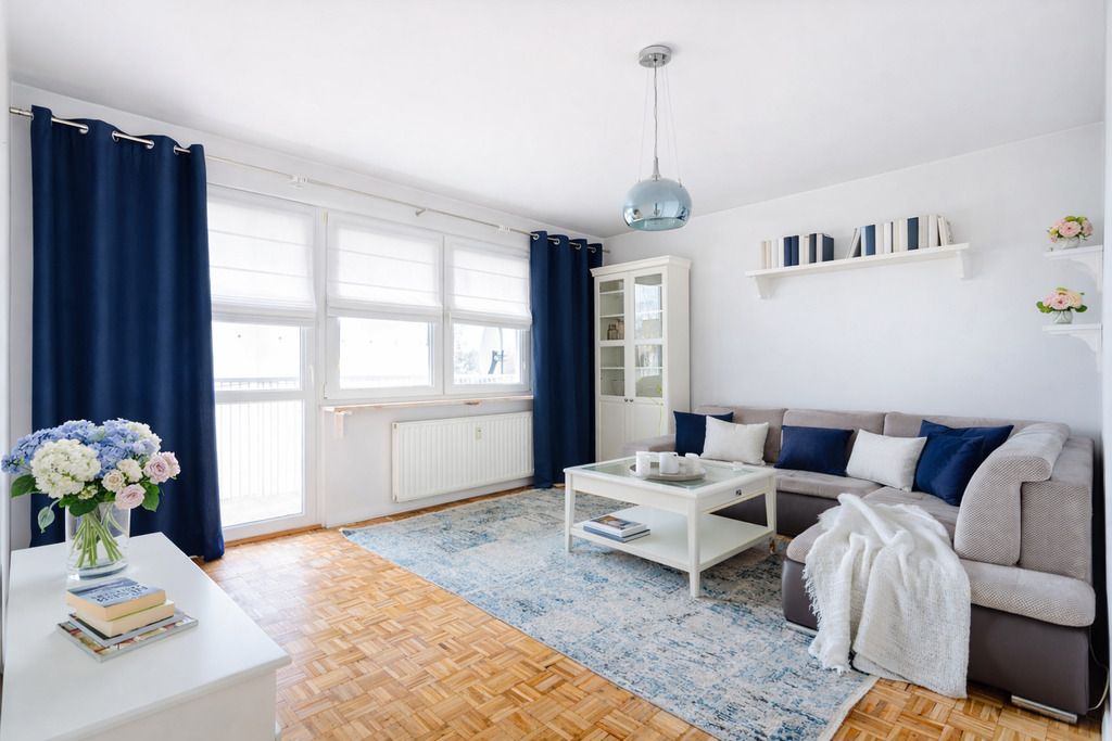 Mieszkanie 4-pokojowe Warszawa Bemowo, ul. Apenińska. Zdjęcie 2