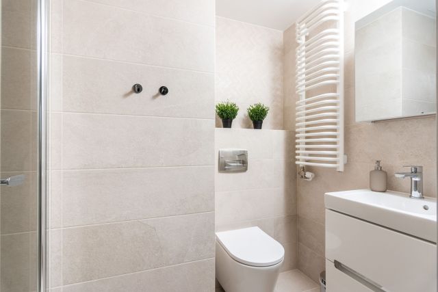 Mieszkanie 2-pokojowe Kraków Bronowice, ul. Stanisława Przybyszewskiego. Zdjęcie 8