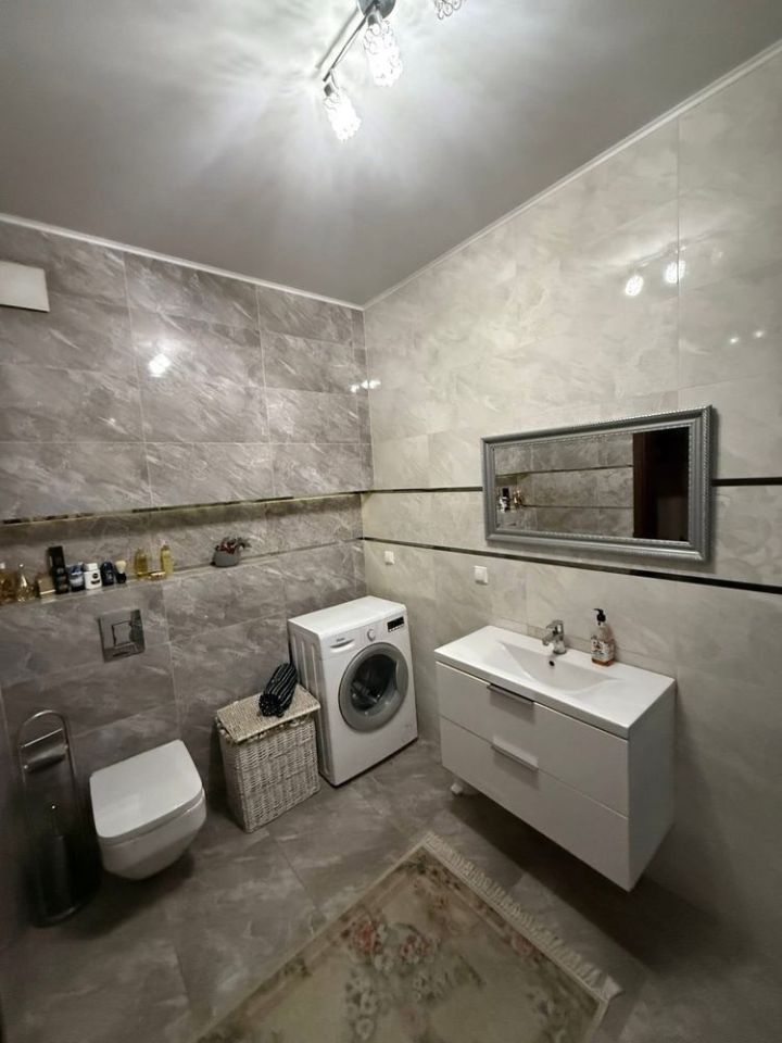 Mieszkanie 3-pokojowe Augustów. Zdjęcie 3