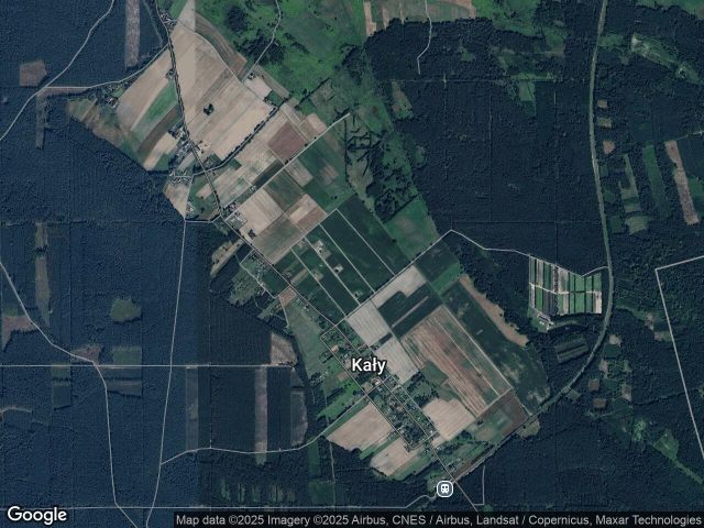 Działka budowlana Kały Podkraje. Zdjęcie 1