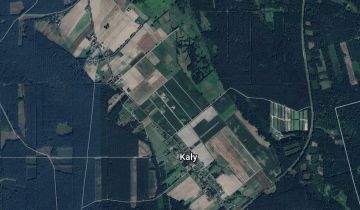 Działka budowlana Kały Podkraje