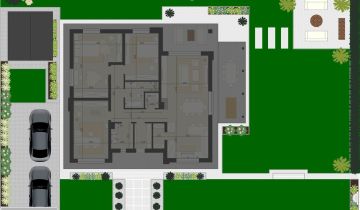 dom wolnostojący, 4 pokoje Bratkowice