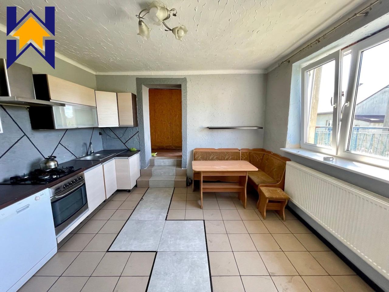 dom wolnostojący, 5 pokoi Ostrężnica, ul. Jana Łachuta. Zdjęcie 17