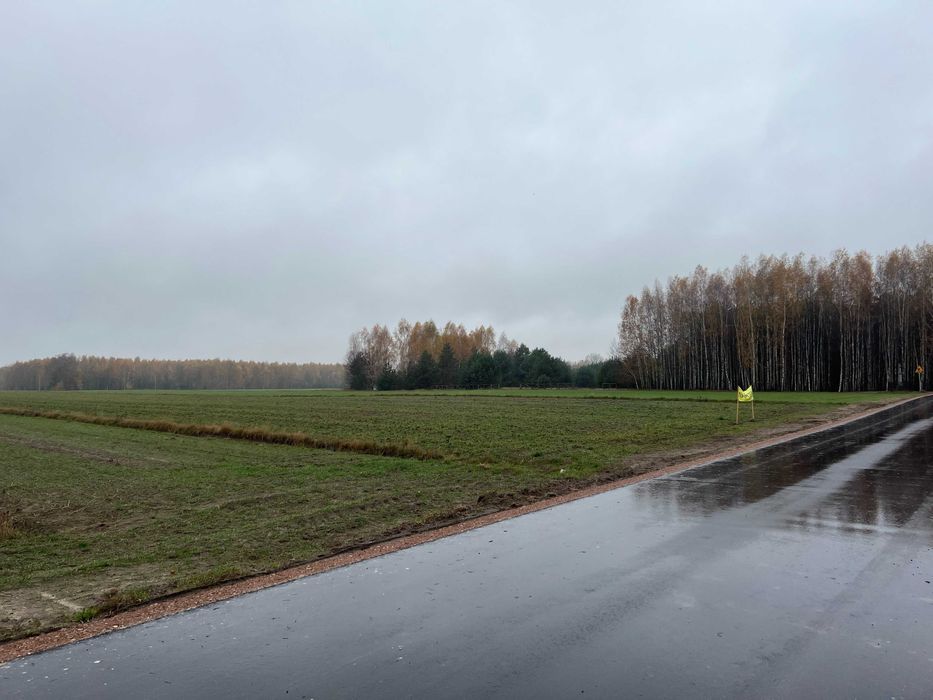 Działka rolna Stary Kębłów. Zdjęcie 5