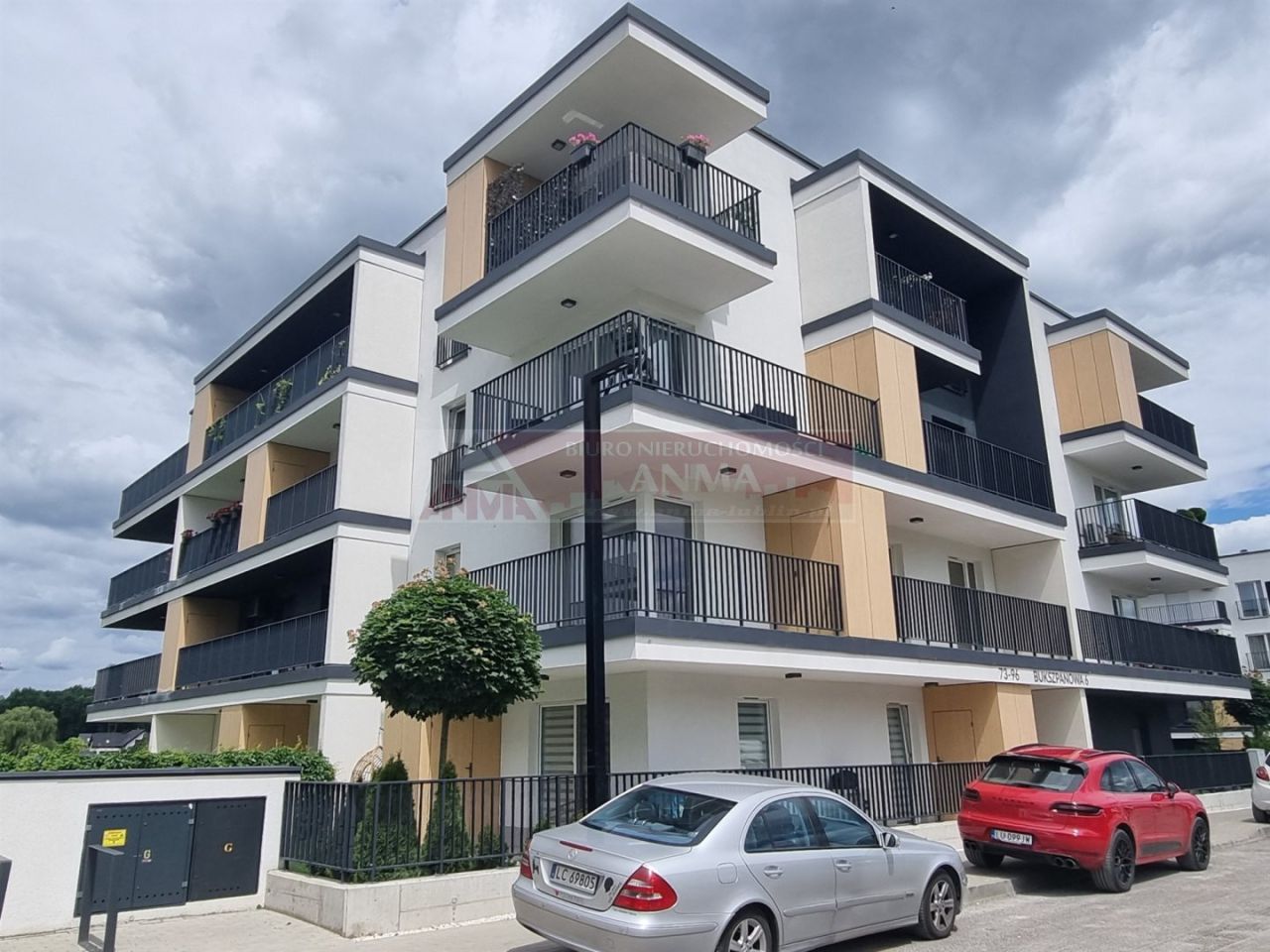 Mieszkanie 4-pokojowe Lublin Sławinek, ul. Bukszpanowa. Zdjęcie 22