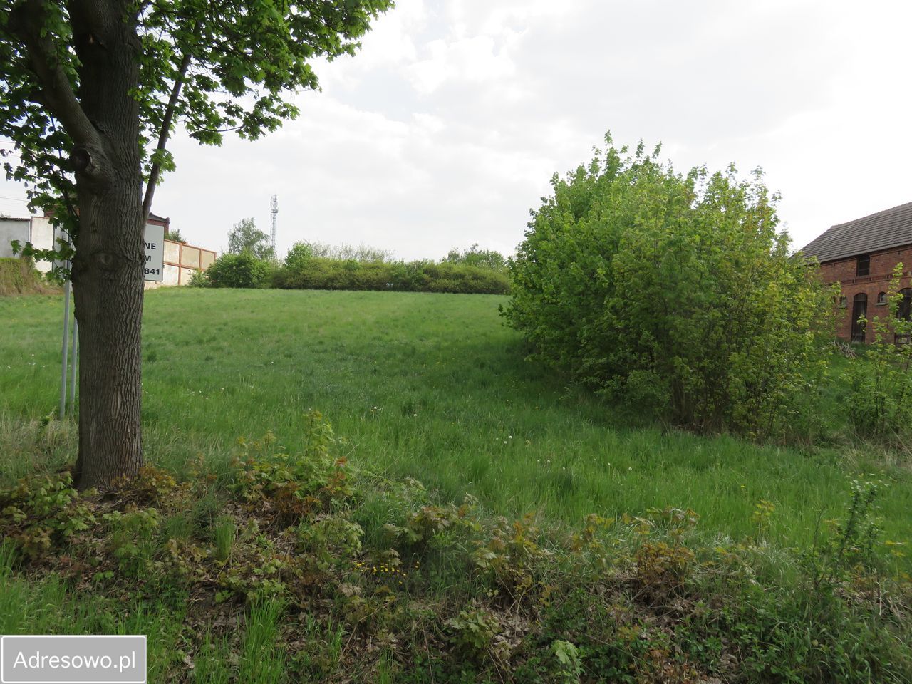 Działka budowlana Dolsk, ul. Gostyńskie Przedmieście. Zdjęcie 4