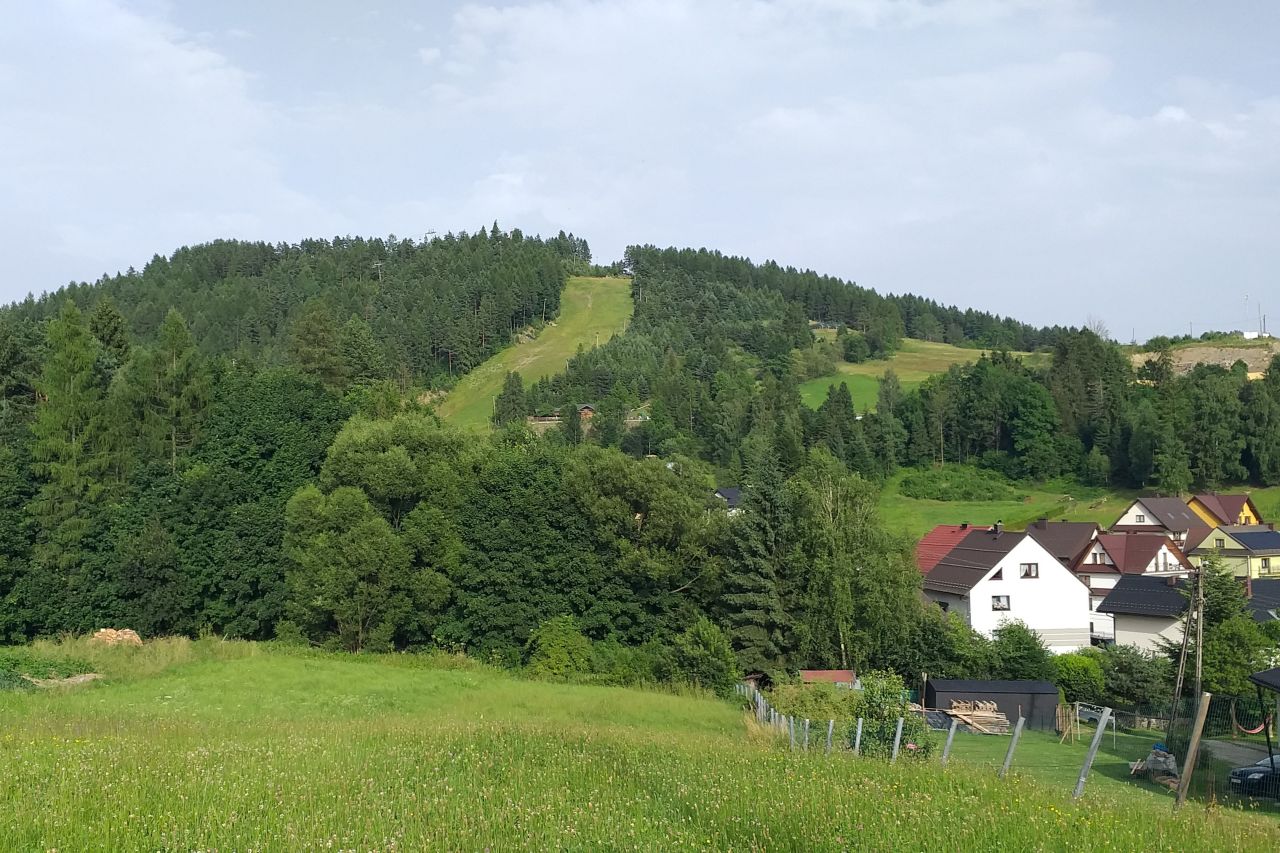 Działka budowlana Kluszkowce, ul. Kamieniarska. Zdjęcie 3
