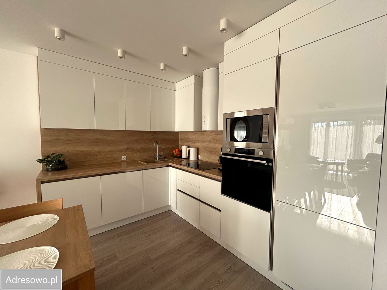 Mieszkanie 4-pokojowe Zielona Góra Centrum, ul. Emilii Plater. Zdjęcie 4