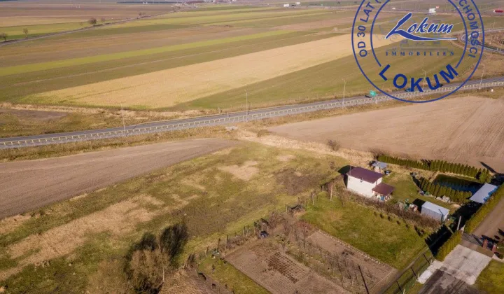 Działka budowlana Święciechowa