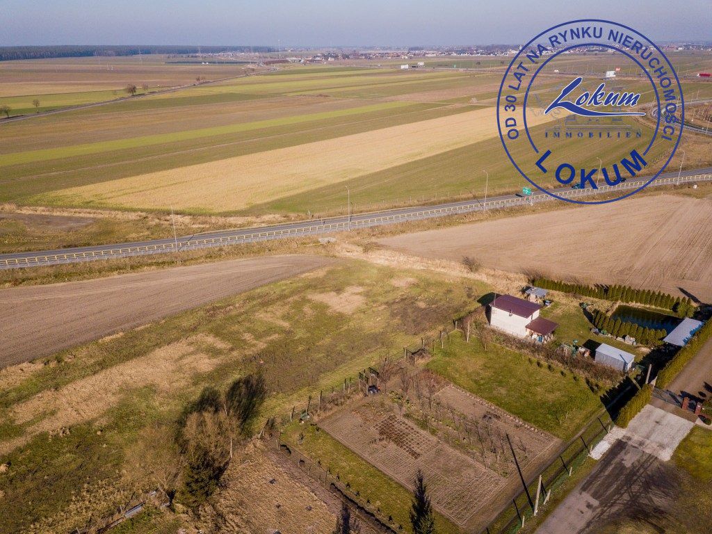 Działka budowlana Święciechowa. Zdjęcie 1