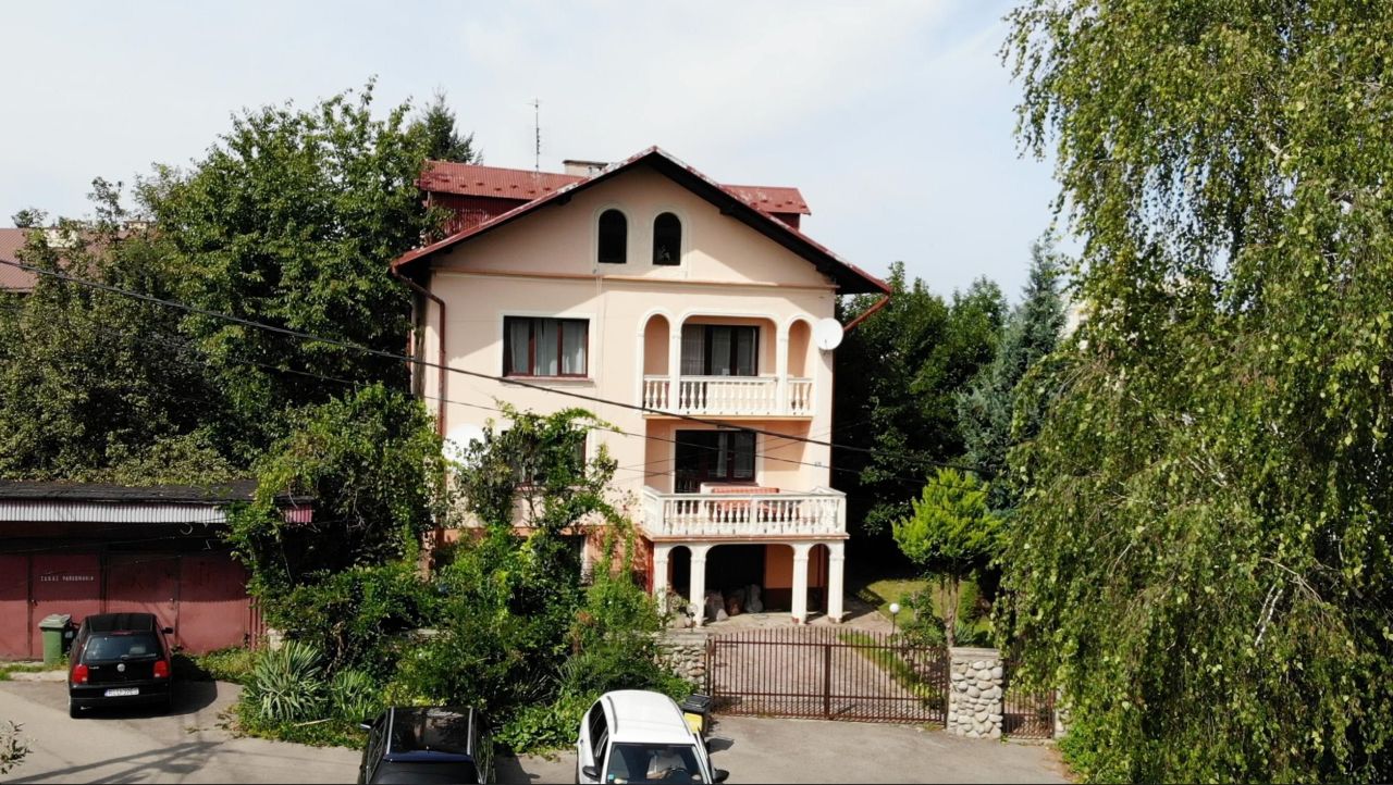 Działka inwestycyjna Rzeszów, ul. Niżańska. Zdjęcie 1