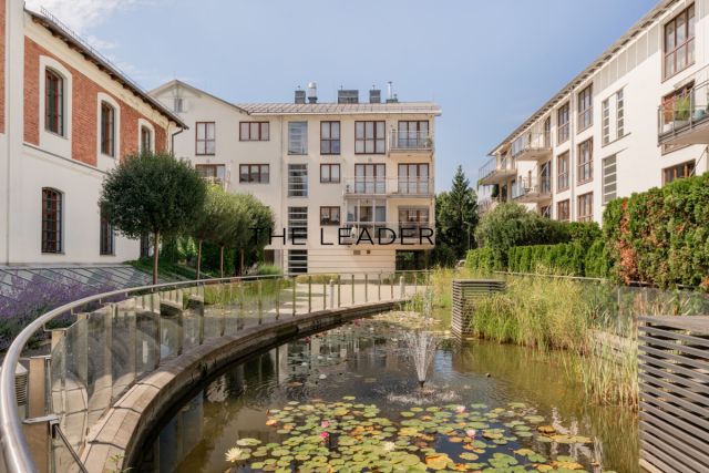 dom szeregowy, 6 pokoi Warszawa Wilanów, ul. Stanisława Kostki Potockiego. Zdjęcie 28