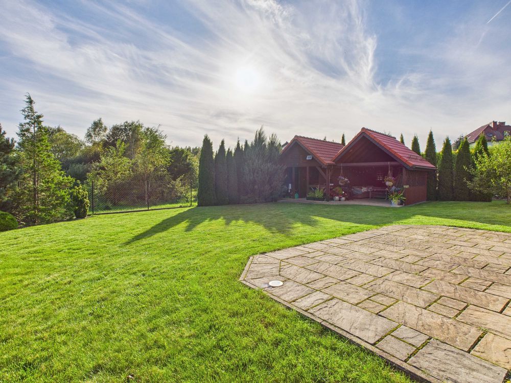 dom wolnostojący Olsztyn Gutkowo. Zdjęcie 5