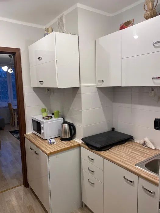 Mieszkanie 1-pokojowe Kraków Mistrzejowice, os. Kalinowe. Zdjęcie 3