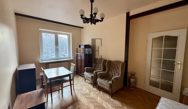 Mieszkanie 1-pokojowe Warszawa Śródmieście, al. Wyzwolenia