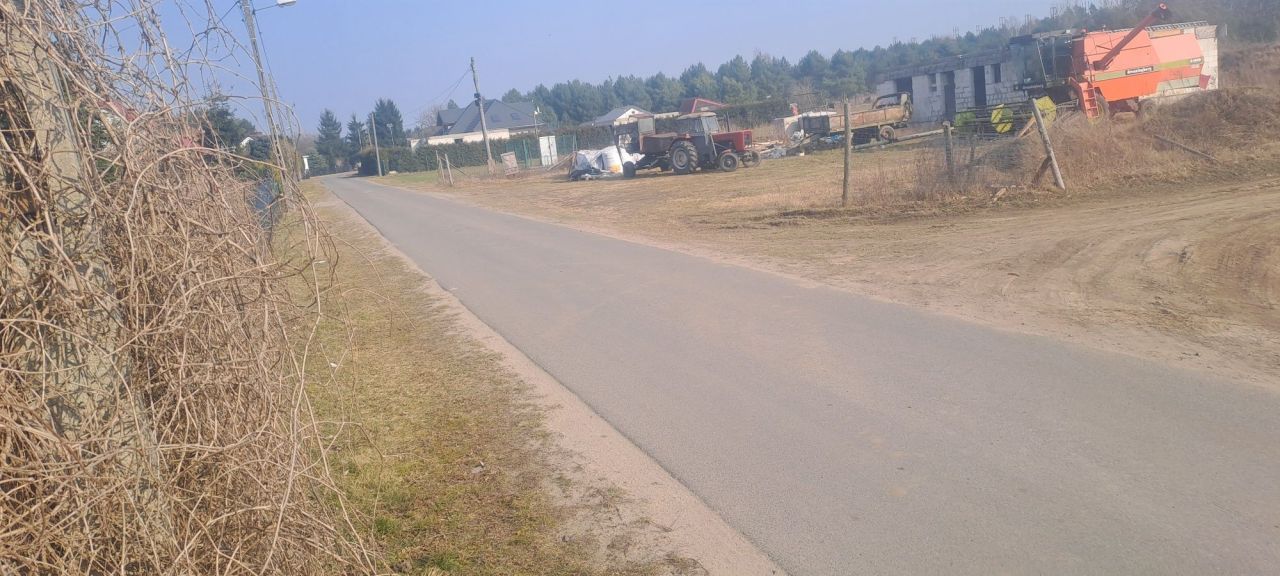 Działka budowlana Wysoka. Zdjęcie 6