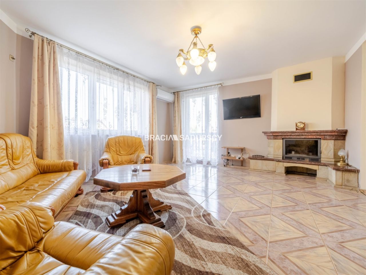 dom wolnostojący, 6 pokoi Kraków, ul. Młodzieży. Zdjęcie 14