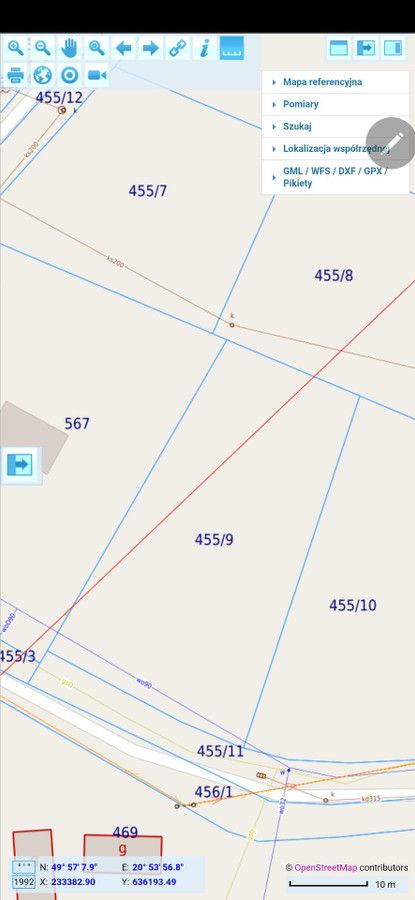 Działka budowlana Błonie. Zdjęcie 2