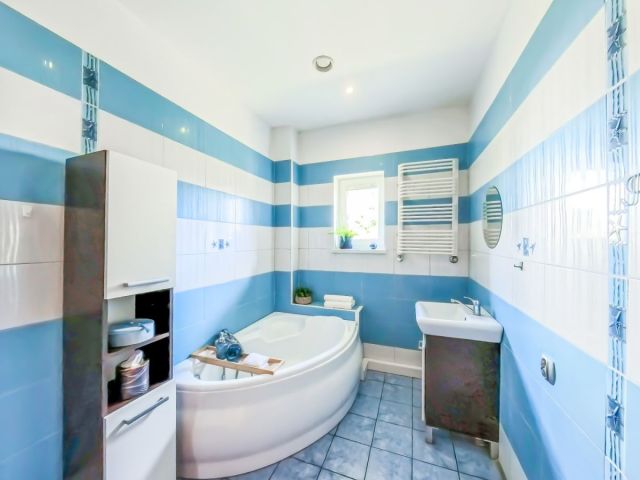 dom wolnostojący, 4 pokoje Zgierz Chełmy, ul. Orzechowa. Zdjęcie 16