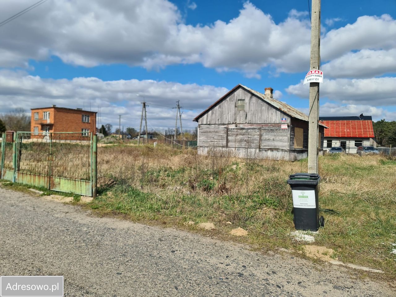 Działka budowlana Płock Borowiczki-Cukrownia, ul. Pocztowa. Zdjęcie 5