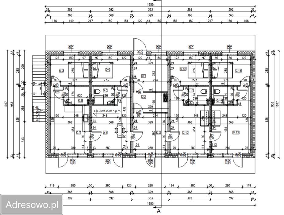 dom wolnostojący, 10 pokoi Sarbinowo, ul. Tęczowa. Zdjęcie 9
