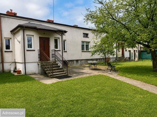 dom wolnostojący, 3 pokoje Wołomin, ul. Geodetów. Zdjęcie 1