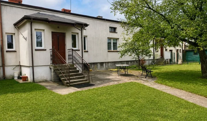 dom wolnostojący, 3 pokoje Wołomin, ul. Geodetów