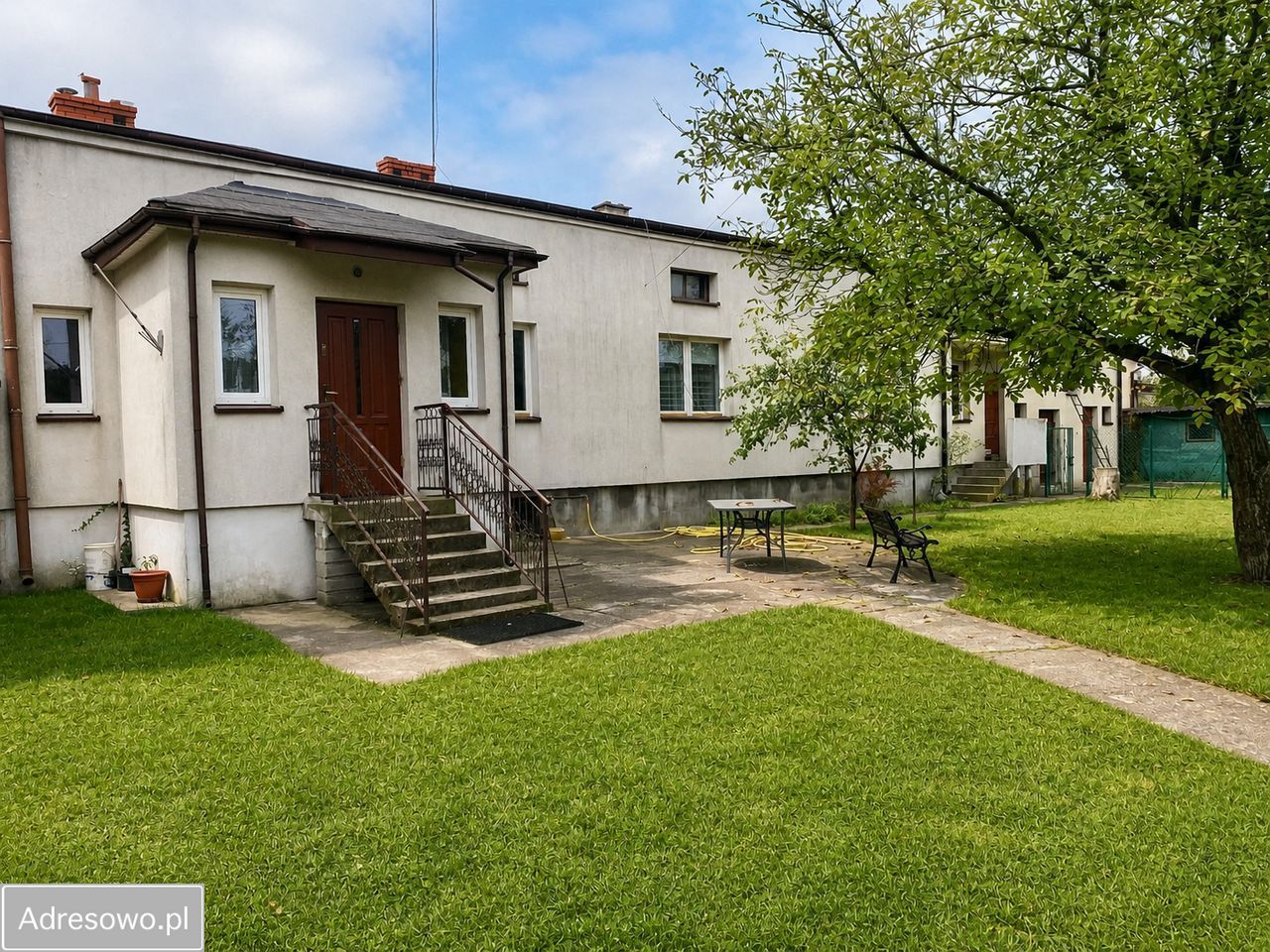 dom wolnostojący, 3 pokoje Wołomin, ul. Geodetów. Zdjęcie 1