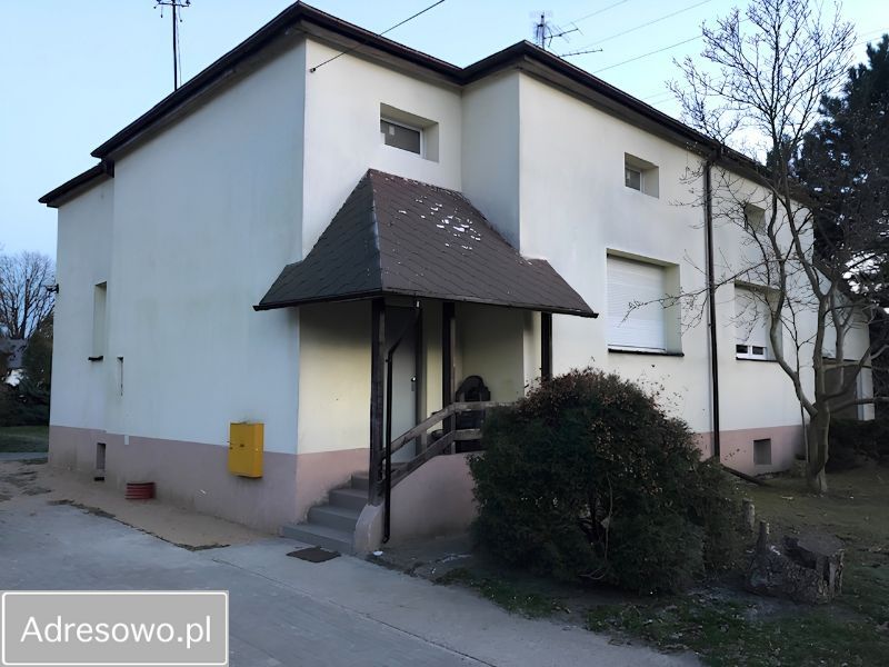 dom wolnostojący, 6 pokoi Łódź Bałuty, ul. Bystrzycka. Zdjęcie 1