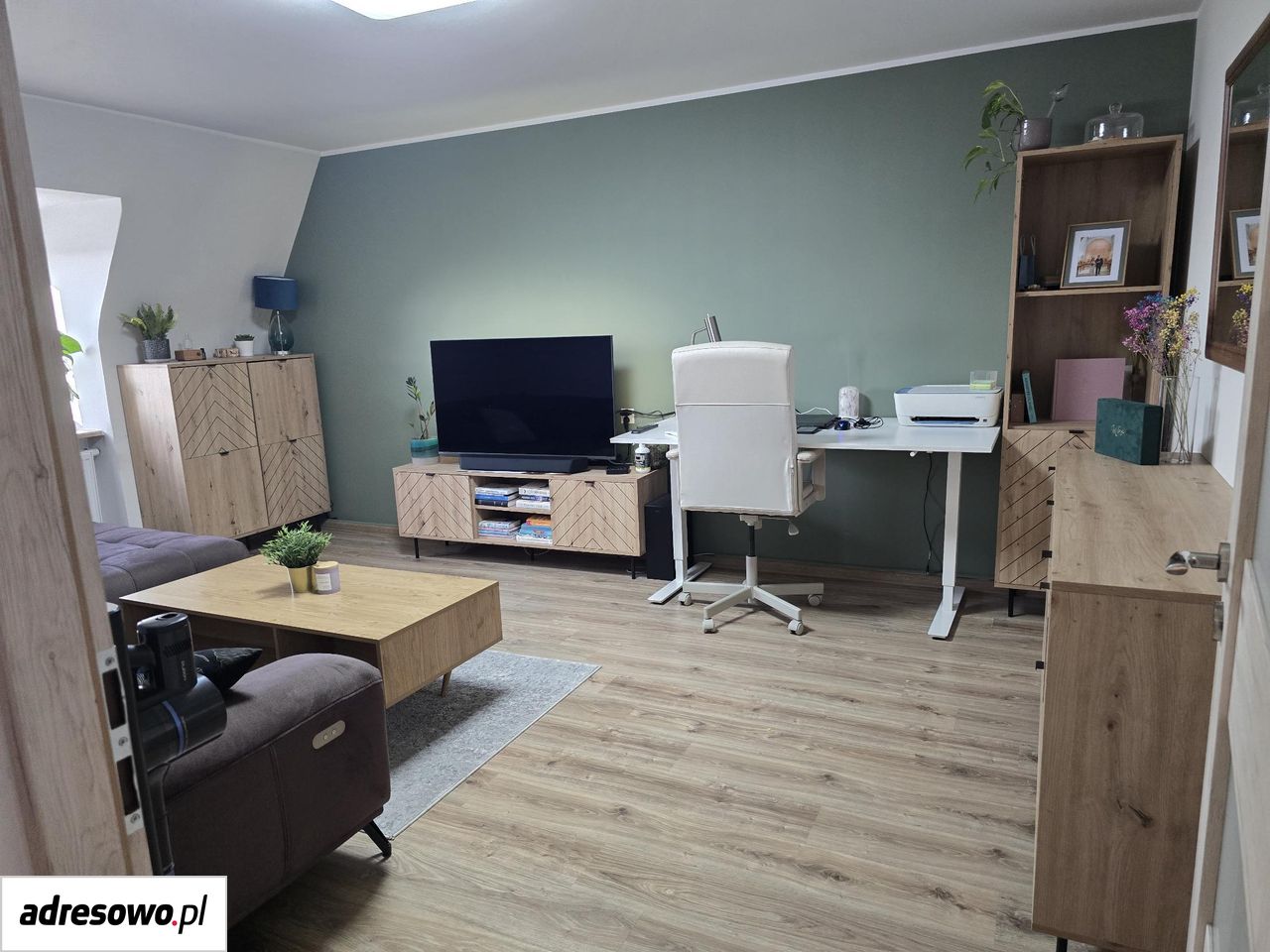 Mieszkanie 3-pokojowe Gliwice Śródmieście, al. Wojciecha Korfantego. Zdjęcie 4