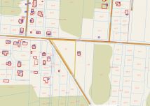 Działka budowlana Sobolewo, ul. Rybacka. Zdjęcie 3