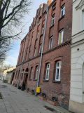 Mieszkanie 4-pokojowe Gdańsk Nowy Port, ul. Na Zaspę