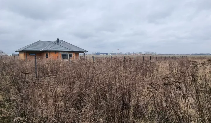 Działka budowlana Podolszyn Nowy, ul. Srebrna