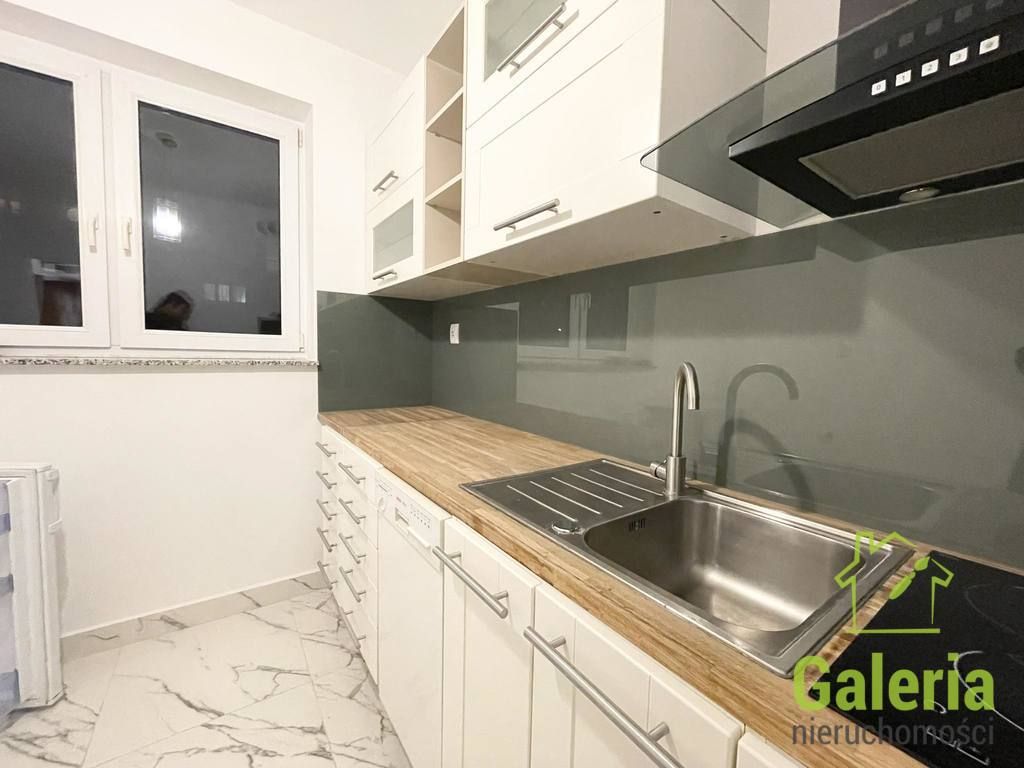 Mieszkanie 2-pokojowe Szczecin Żelechowa, ul. Grzymińska