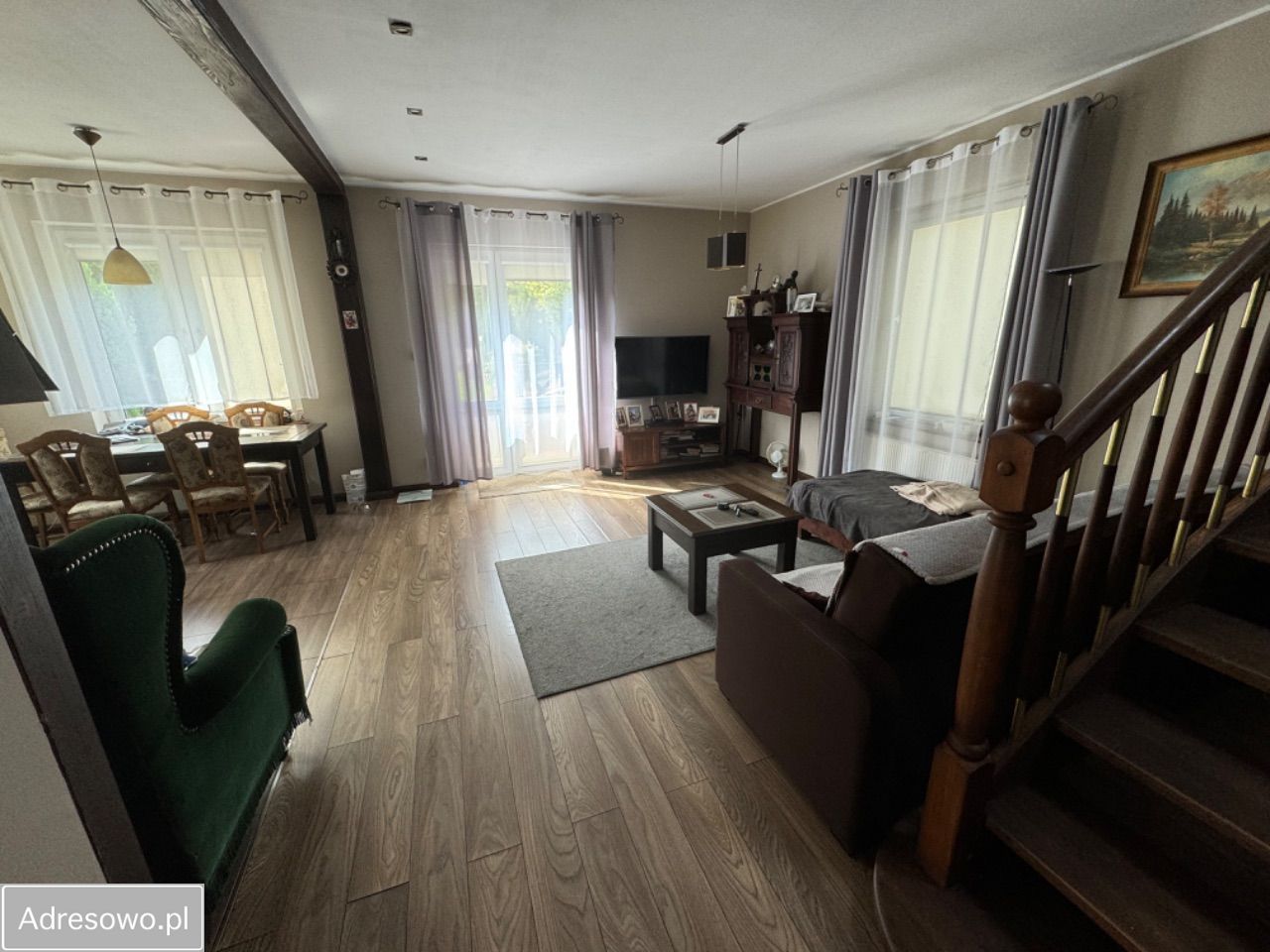 dom wolnostojący, 5 pokoi Szczytna. Zdjęcie 10