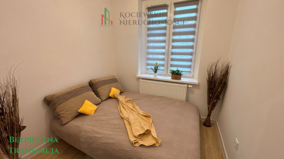 Mieszkanie 2-pokojowe Starogard Gdański, ul. Władysława Jagiełły. Zdjęcie 4