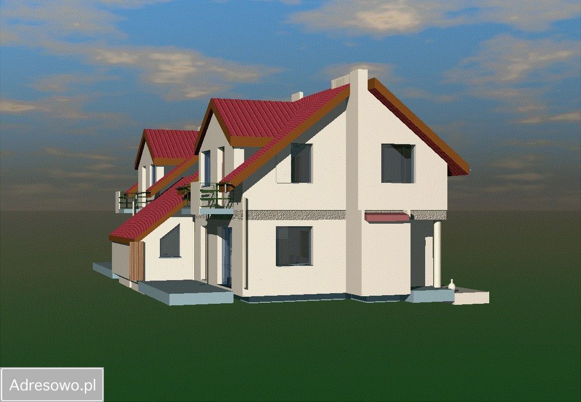 bliźniak, 5 pokoi Kraśnik, ul. Północna. Zdjęcie 7