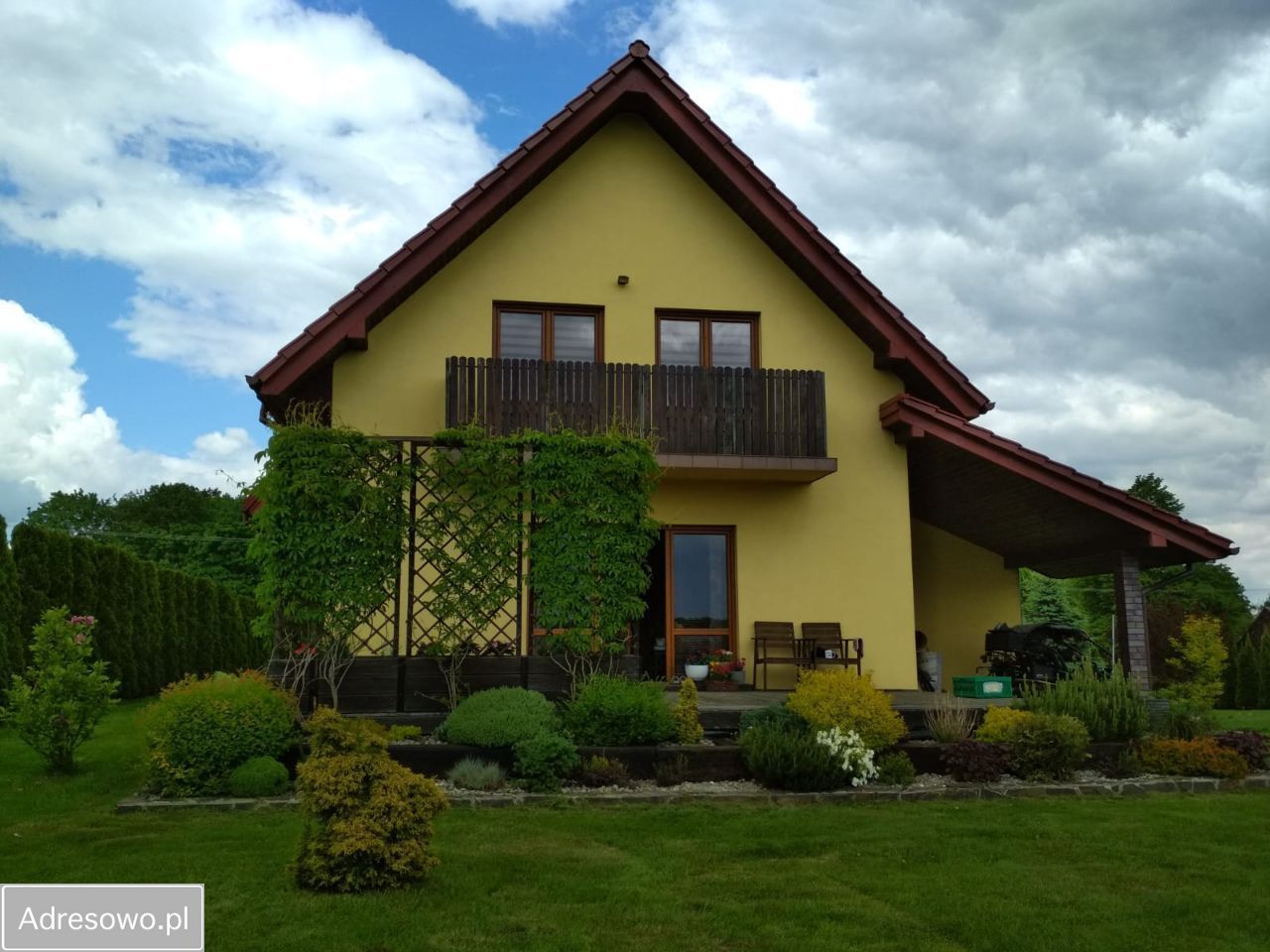 dom wolnostojący, 5 pokoi Siepraw, ul. Wrzosowa. Zdjęcie 15