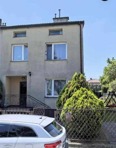 dom szeregowy, 4 pokoje Ciechanów Śmiecin, ul. Romualda Traugutta. Zdjęcie 1