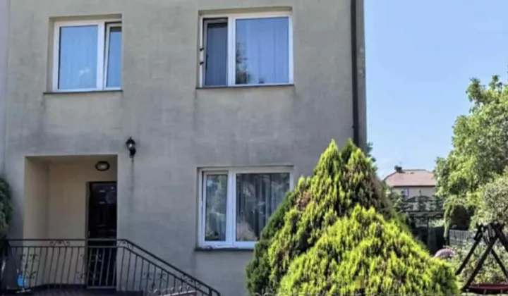 dom szeregowy, 4 pokoje Ciechanów Śmiecin, ul. Romualda Traugutta