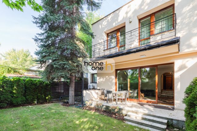 bliźniak, 5 pokoi Warszawa Mokotów. Zdjęcie 14