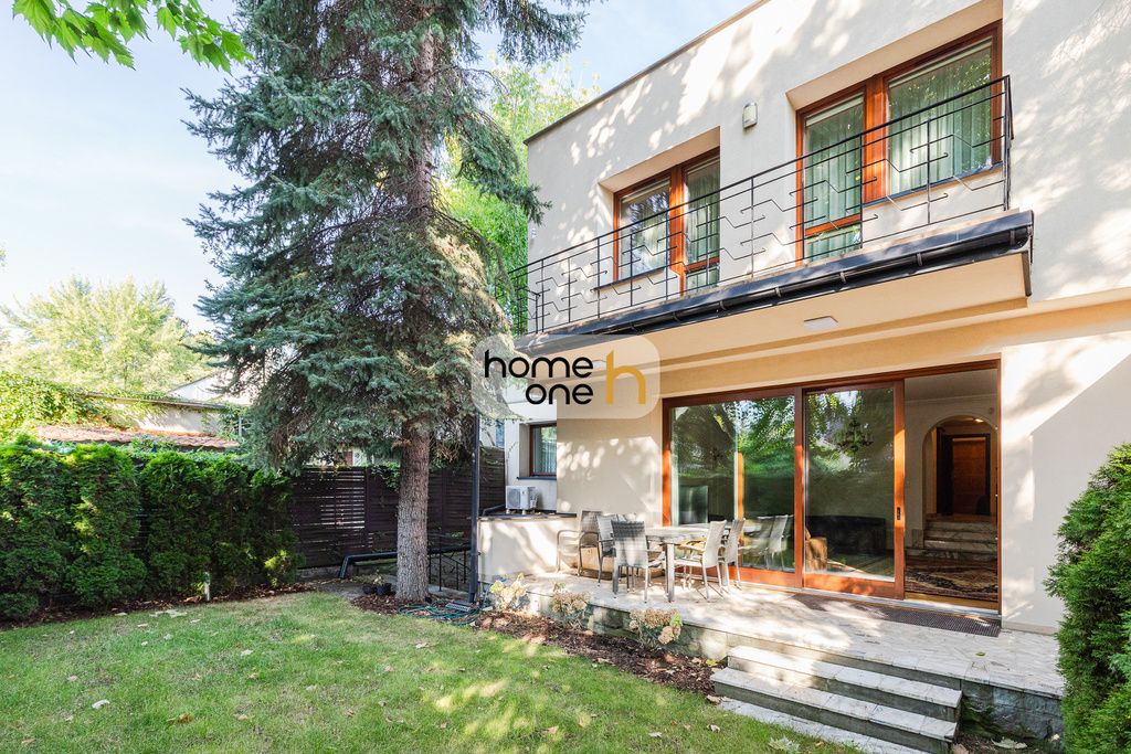 bliźniak, 5 pokoi Warszawa Mokotów. Zdjęcie 14