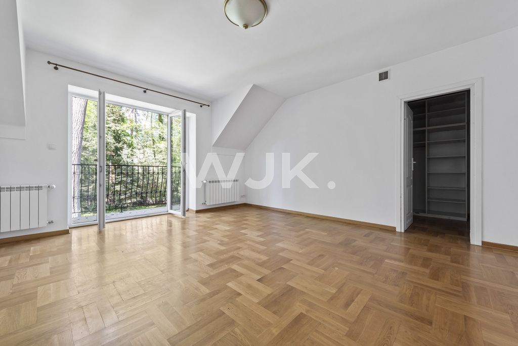 dom wolnostojący, 8 pokoi Konstancin-Jeziorna. Zdjęcie 13