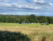 Działka budowlana Nowe Ramoty