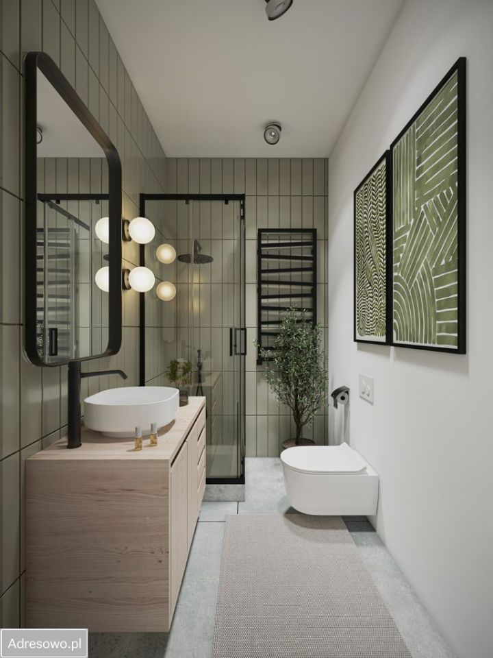 Mieszkanie 5-pokojowe Wilkowo. Zdjęcie 6