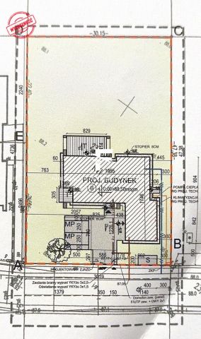 Działka budowlana Gruszczyn, ul. Karola Szymanowskiego. Zdjęcie 12