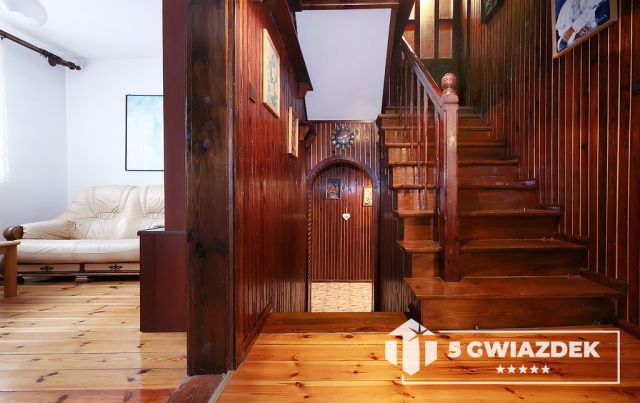 dom wolnostojący, 7 pokoi Szczecinek, ul. Królowej Jadwigi. Zdjęcie 32