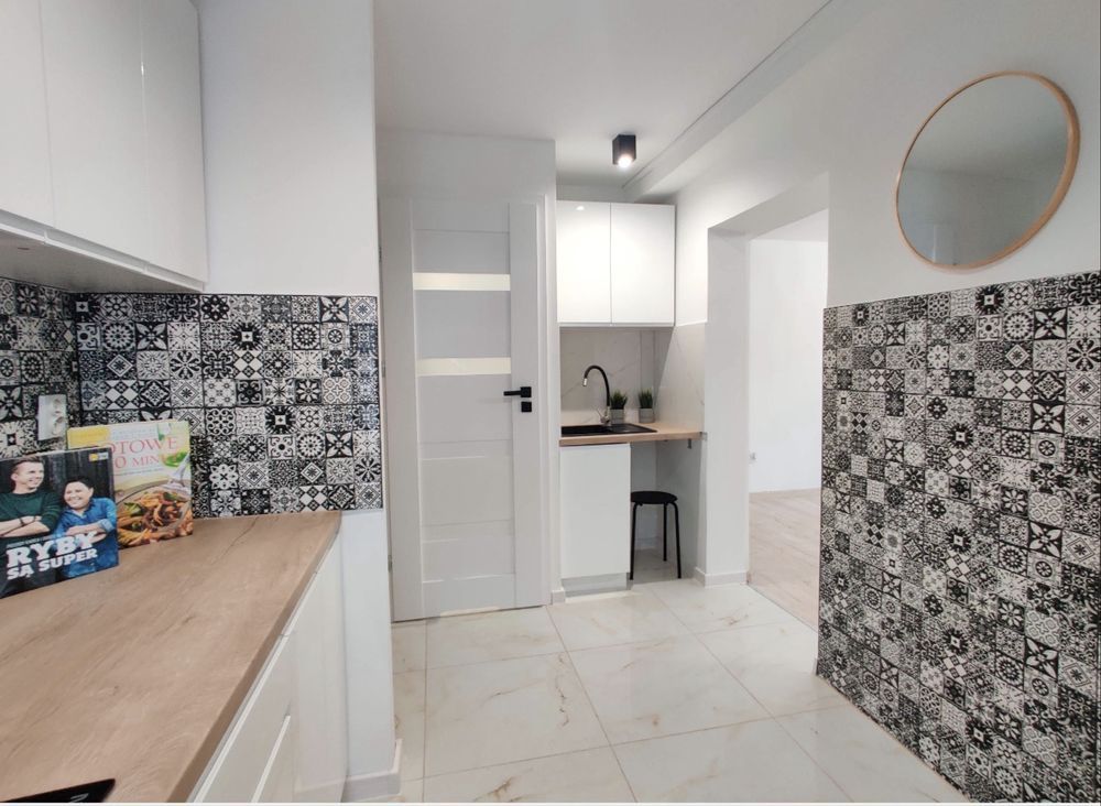 Mieszkanie 3-pokojowe Zabrze Rokitnica, ul. Krakowska. Zdjęcie 6