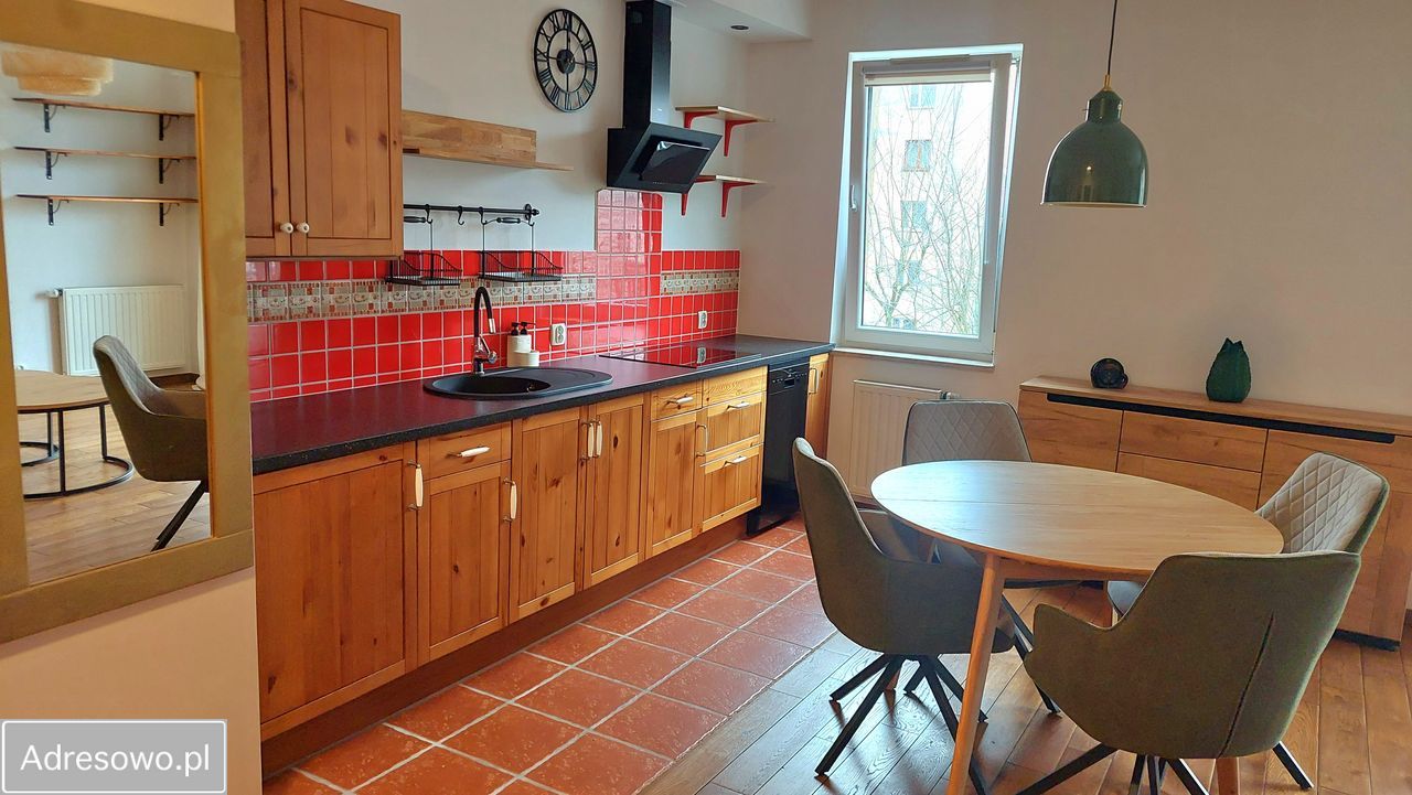 Mieszkanie 1-pokojowe Kraków Podgórze, ul. Myśliwska. Zdjęcie 6