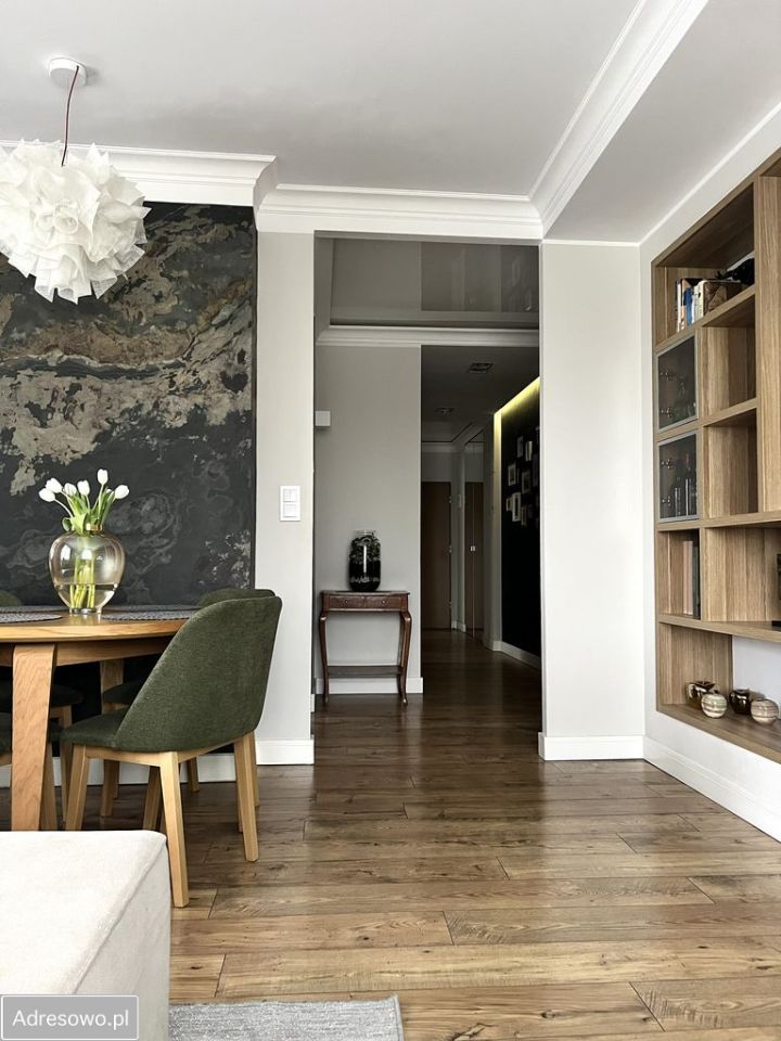 Mieszkanie 3-pokojowe Poznań Winogrady, os. Zwycięstwa. Zdjęcie 11